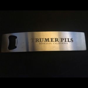 Bottle opener